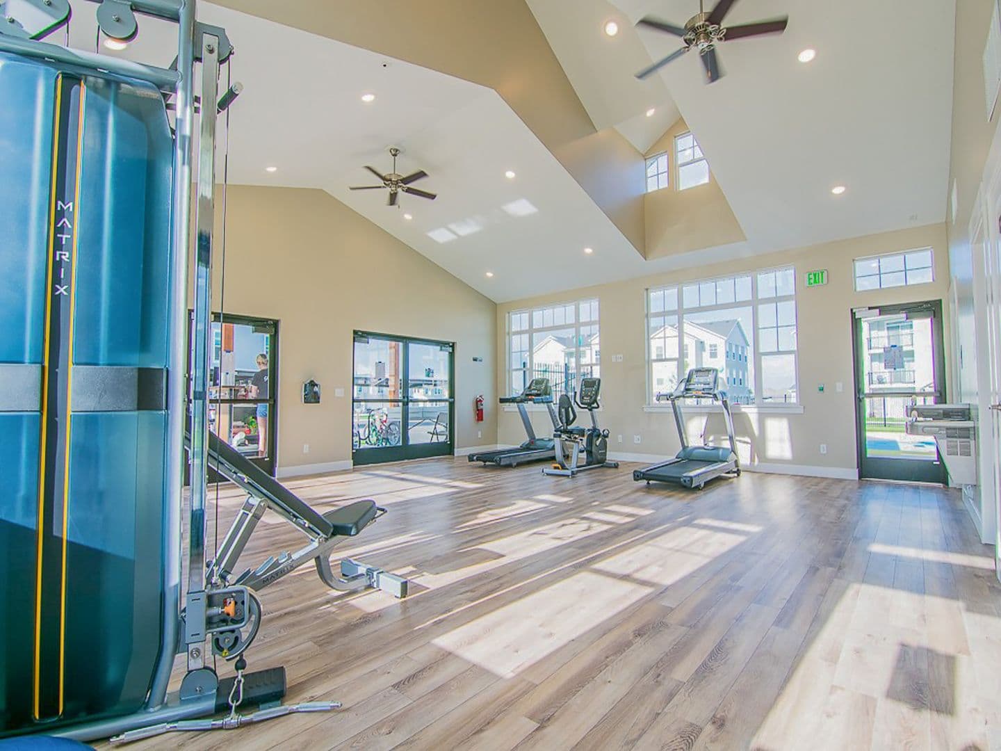 Exclusive Clubhouse